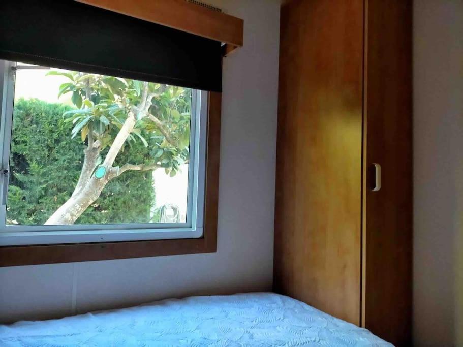 Mobil Home Calicanto Masía Aldamar Exterior foto