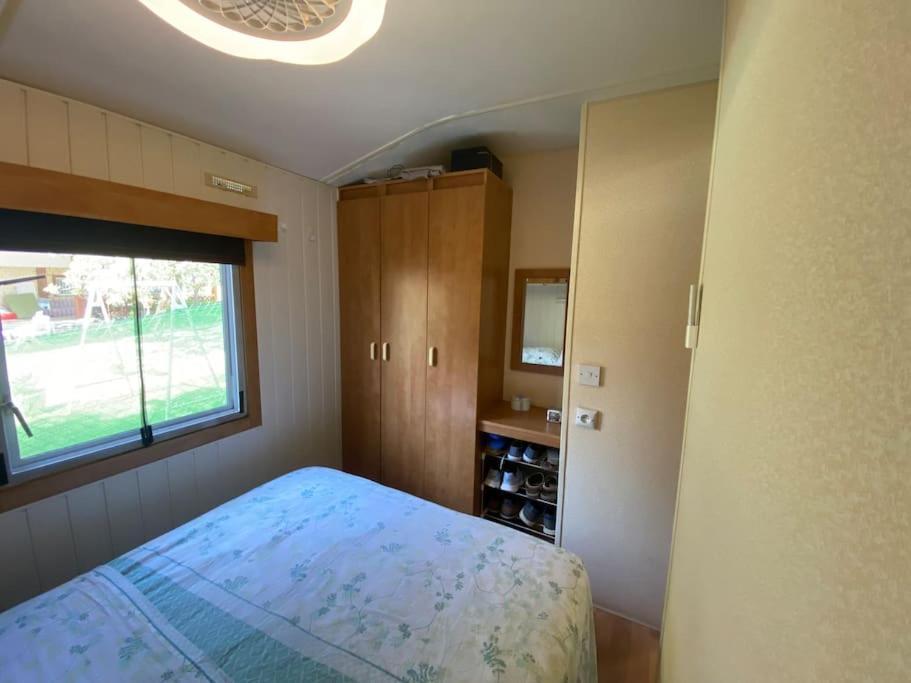Mobil Home Calicanto Masía Aldamar Exterior foto